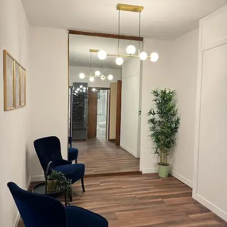 Apartment Madoneta *